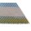 Easyfix Galvanised 34º Collated Nails Ring Shank 2.8mm x 51mm 2200 Pack