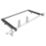 Van Guard VGR-05 Ford Transit 2014 on Van Bar Roller Kit 1142mm