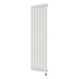 Azur Ilios 1000W Electric Radiator 1600mm x 448mm White 3412BTU