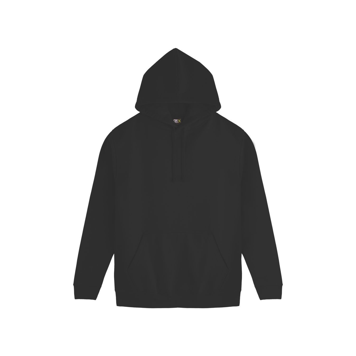 Pro RTX Hoodie Black 3X Large 51 / 53" Chest (557AL)