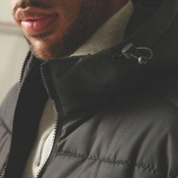 Regatta Lakiver  Jacket Black 3X Large 59" Chest