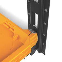 Toughbuilt StackTech Shelf System 50.8cm x 54.6cm - Screwfix