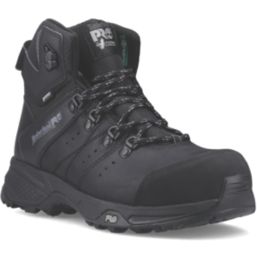 Timberland Pro Switchback Size 6.5  Black Waterproof  Safety Boots
