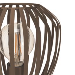 Eglo Espinal Table Lamp Bronze/Black