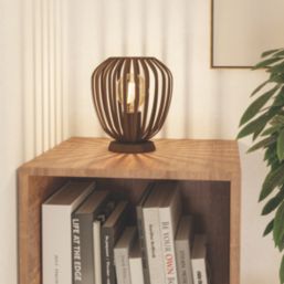 Eglo Espinal Table Lamp Bronze/Black