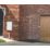 Apollo Wenlock Tall Gate Silver 855mm x 1880mm