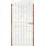 Apollo Wenlock Tall Gate Silver 855mm x 1880mm