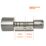 Bold Elite-SX-33  Smart Euro Cylinder Replacement Lock Stainless Steel