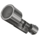 Bold Elite-SX-33  Smart Euro Cylinder Replacement Lock Stainless Steel
