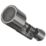 Bold Elite-SX-33  Smart Euro Cylinder Replacement Lock Stainless Steel