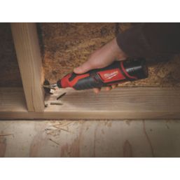 Milwaukee cordless dremel discount tool