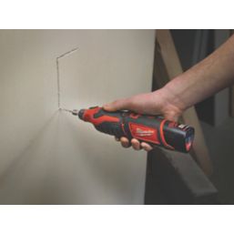 Milwaukee brushless rotary discount tool