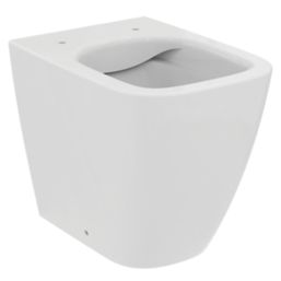 Ideal Standard i.life S Soft-Close Back-to-Wall Toilet Bowl