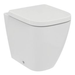 Ideal Standard i.life S Soft-Close Back to Wall WC bowl