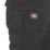 Lee Cooper LCPNT206 Cargo Trousers Black 42" W 33" L