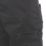 Lee Cooper LCPNT206 Cargo Trousers Black 42" W 33" L
