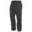 Lee Cooper LCPNT206 Cargo Trousers Black 42" W 33" L