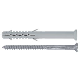 Rawlplug KKS Slotted Frame Fixings 10mm x 100mm 50 Pack