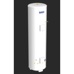 Baxi 300 Indirect Unvented  Hot Water Cylinder 300Ltr