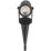 Luceco  Outdoor LED Garden Spike Light Black 3W 200lm