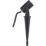 Luceco  Outdoor LED Garden Spike Light Black 3W 200lm