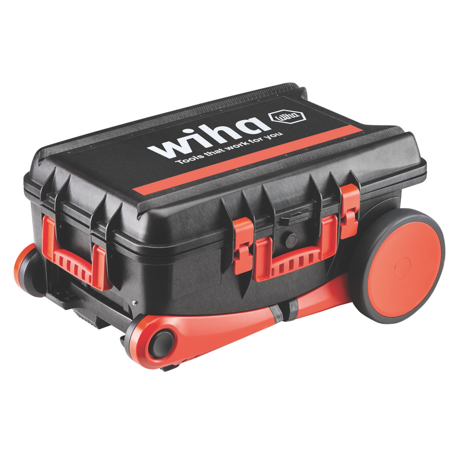 Wiha XXL III VDE Tool Set with Case 104 Pieces (557KW)
