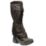 Regatta Highton Ash/Black Gaiter Small / Medium