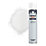 Fortress Trade Line Marking Paint White 750ml