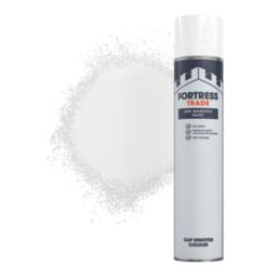 Fortress Trade Line Marking Paint White 750ml