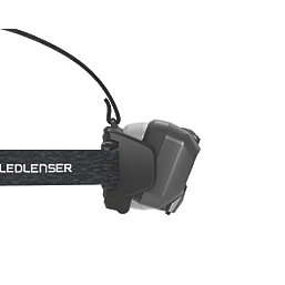 LEDlenser HF8R Signature Rechargeable LED Head Lamp Black 2000lm