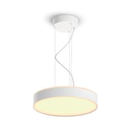Philips Hue Ambiance Enrave LED Pendant Light White 33.5W 3300-4300lm