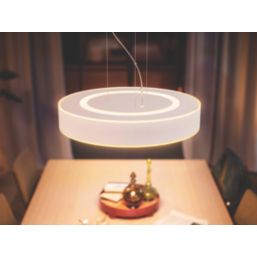 Philips Hue Ambiance Enrave LED Pendant Light White 33.5W 3300-4300lm