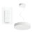 Philips Hue Ambiance Enrave LED Pendant Light White 33.5W 3300-4300lm