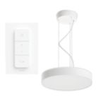 Philips Hue Ambiance Enrave LED Pendant Light White 33.5W 3300-4300lm