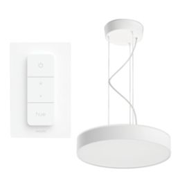 Philips Hue Ambiance Enrave LED Pendant Light White 33.5W 3300-4300lm