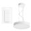 Philips Hue Ambiance Enrave LED Pendant Light White 33.5W 3300-4300lm