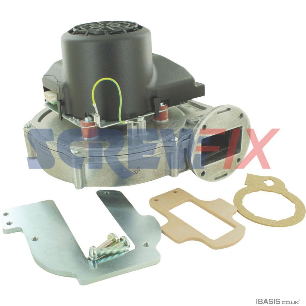 Vaillant 180901 Fan Screwfix