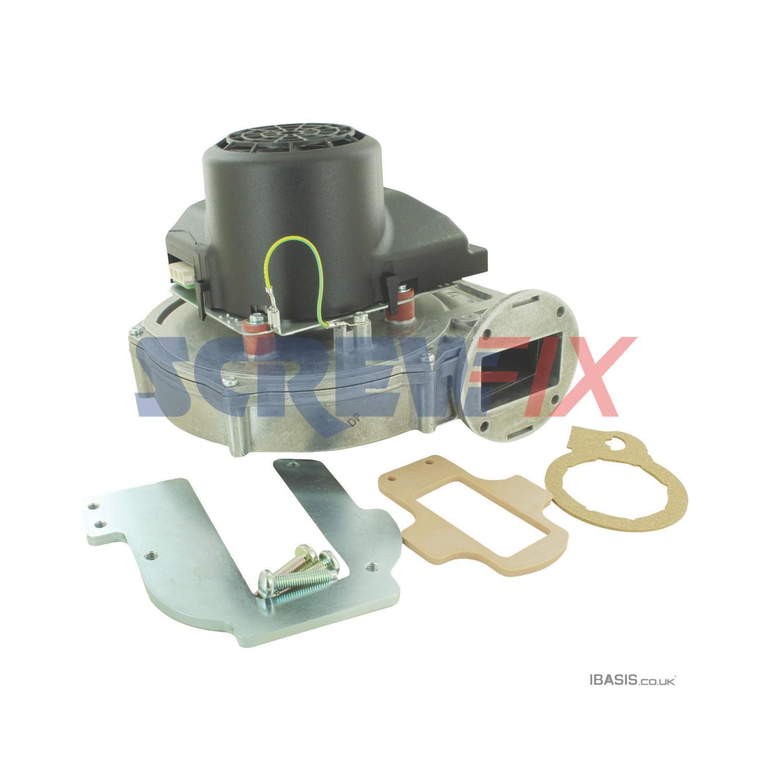 Vaillant 180901 Fan (557TG)