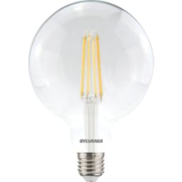 Sylvania ToLEDo Retro V5 CL 827 SL E27 G125 LED Light Bulb  1521lm 11W