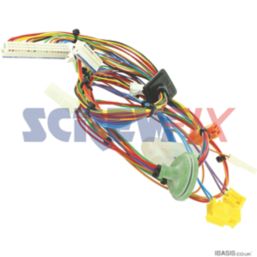 Worcester Bosch 87186841510 MK3 Harness with No On/Off Button - After FD986