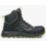 Solid Gear Adapt Mid Size 12  Black Water-Resistant  Safety Boots