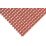COBA DeckStep Anti-Slip Floor Mat Red 2.5m x 1.2m x 11.5 mm ±0.5mm