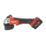 Milwaukee M18ONEFHSAG115XPDB-552X 18V 2 x 5.5Ah Li-Ion RedLithium High Output 4 1/2" Brushless Cordless Angle Grinder