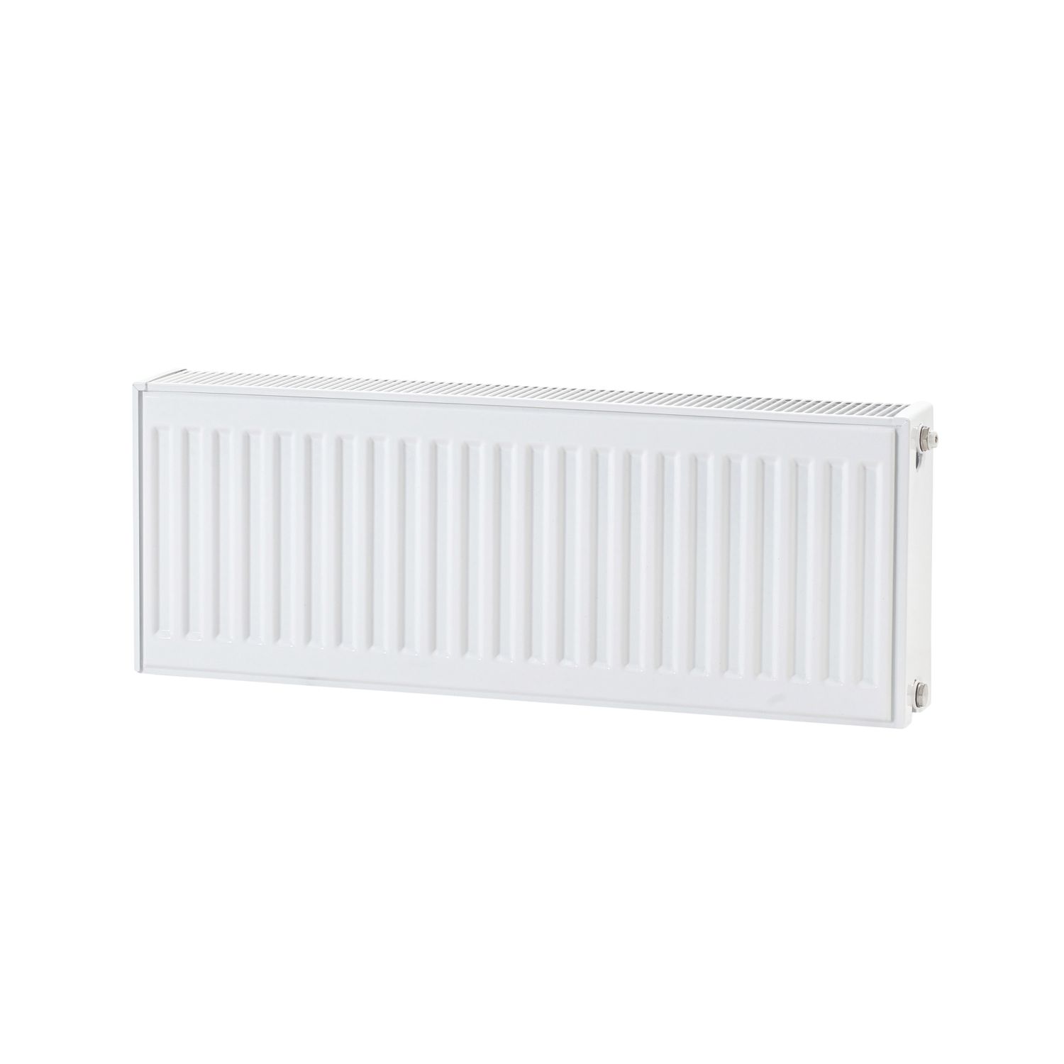 Flomasta 300mm x 800mm 2584BTU White Type 22 Convector Radiator (557XP)