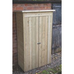 Forest  3 x 1' 6" (Nominal) Pent Shiplap T&G Timber Tool Store