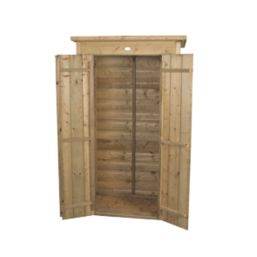 Forest  3 x 1' 6" (Nominal) Pent Shiplap T&G Timber Tool Store