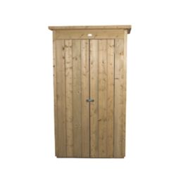 Forest  3 x 1' 6" (Nominal) Pent Shiplap T&G Timber Tool Store