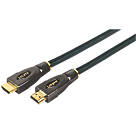 Labgear HDMI 19-Pin Gold Cable 5m