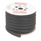 Adaptaflex PVC Covered Liquid-Resistant Conduit 20mm x 10m Black