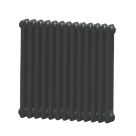 Acova 600mm x 628mm 2701BTU Volcanic Horizontal 3 Column Radiator